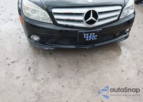 2009 Mercedes-Benz C 300 Luxury 4Matic/Sport 4Matic from USA, damaged, VIN WDDGF81X19R078051